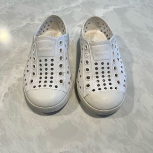 White Jefferson Natives